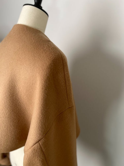 TEDDY short coat